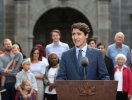                          Thủ tướng Canada hứa đánh thuế người nước ngoài đầu cơ nhà đất nếu tái đắc cử                     
