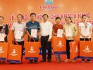                          Kim Oanh Group trao 335 sổ hồng cho khách hàng dự án Golden Center City 1                     