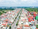                          Đất Bình Dương giáp ranh Sài Gòn tăng giá                     