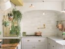                          Những ý tưởng thiết kế ấn tượng cho phòng bếp tông trắng                     