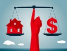                          Thu nhập trung bình, vay mua nhà thế nào để không bị nợ 