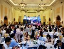                          Nhộn nhịp giao dịch tại sự kiện mở bán Ramada Hotel & Suites Halong Bay View                     