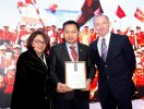                          Sàn giao dịch bất động sản Nam Long được vinh danh bởi International Property Awards                     