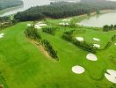                          Xây dựng 2 sân golf hàng chục ha tại Quảng Nam và Lào Cai                     