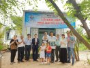                          Blue Sea Group bàn giao nhà Đại đoàn kết và trao học bổng cho học sinh nghèo vượt khó huyện Xuyên Mộc                     