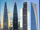                          Top 25 tòa nhà cao nhất thế giới, Việt Nam vinh dự góp một công trình                     