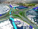                          Đồng loạt khởi công 13 dự án hạ tầng giao thông lớn tại TP.HCM                     