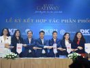                          Tập đoàn Danh Khôi ký kết hợp tác với ngân hàng, đại lý chiến lược triển khai Kỳ Co Gateway                     