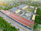                          KĐT Tài Lộc Phát - Tâm điểm đầu tư mới của thị trường BĐS Tây Nam Bộ                     