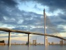                          Khởi công xây dựng cầu Cần Giờ vào năm 2022                     