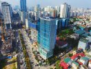                          Hà Nội: Kiến nghị không cấp phép xây dựng dự án nhà cao tầng trong nội đô                     