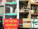                          Vì sao giá nhà mặt phố Sài Gòn nơi tăng chỗ giảm?                     