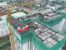                          Thi công vượt tiến độ, Akari City chính thức cất nóc giai đoạn 1                     