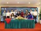                          Tân Á Đại Thành – Meyland và ngân hàng Vietcombank ký kết hợp tác toàn diện                     