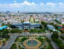                          Thuận An lên thành phố tạo đà cho thị trường địa ốc                     