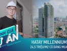                          Đánh giá dự án Hatay Millennium: Căn hộ tầm trung hiếm hoi khu Tây Hà Nội có gì?                     