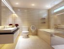                          Gợi ý 5 loại vật liệu lát sàn phòng tắm tốt nhất hiện nay                     