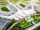                          Phê duyệt đầu tư dự án sân bay Long Thành giai đoạn 1                     