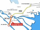                          Khởi công xây dựng cao tốc Mỹ Thuận - Cần Thơ giai đoạn 1                     