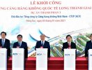                          Chính thức khởi công xây dựng sân bay Long Thành                     